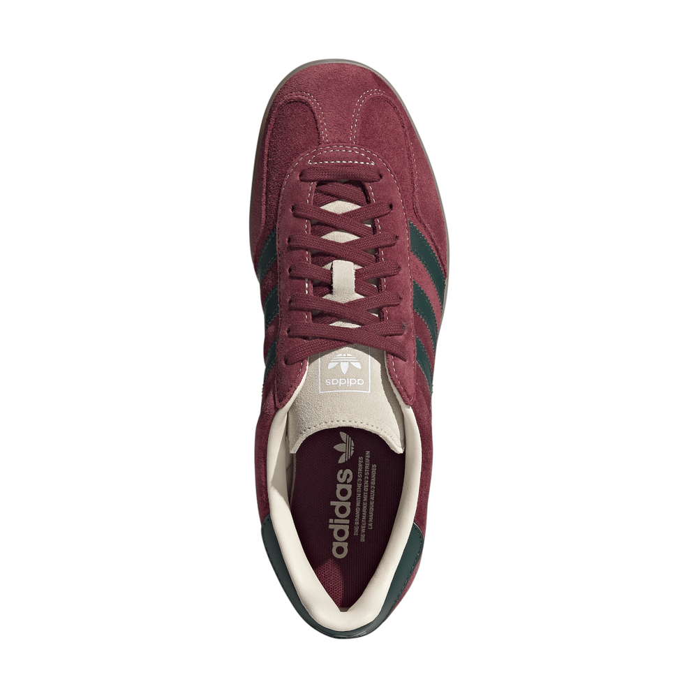 adidas Gazelle Indoor - Shadow Red