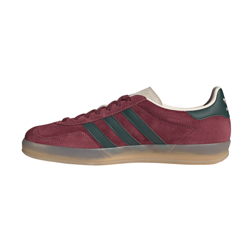 adidas Gazelle Indoor - Shadow Red