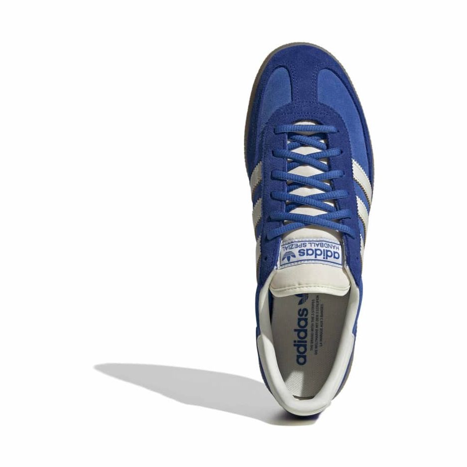adidas Handball Spezial - Blue / Off White / Royal Blue