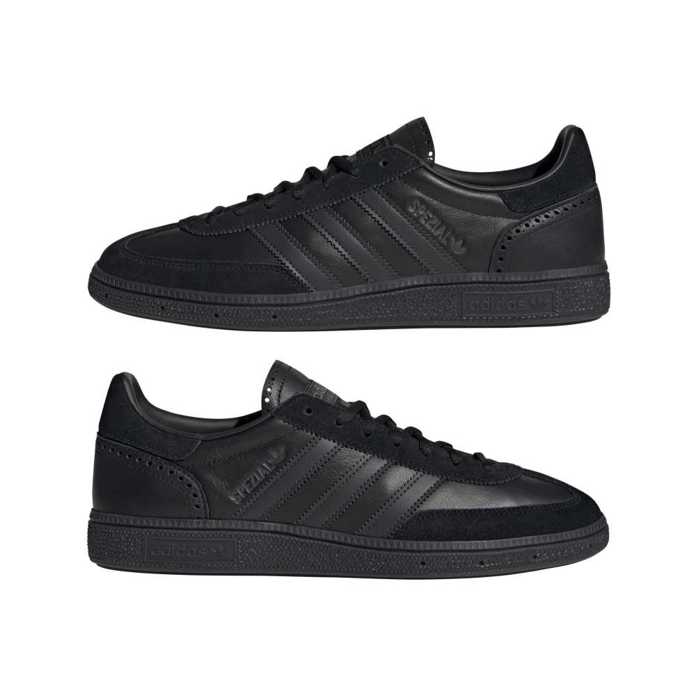 Adidas Handball Spezial - Carbon / Core Black / Gum