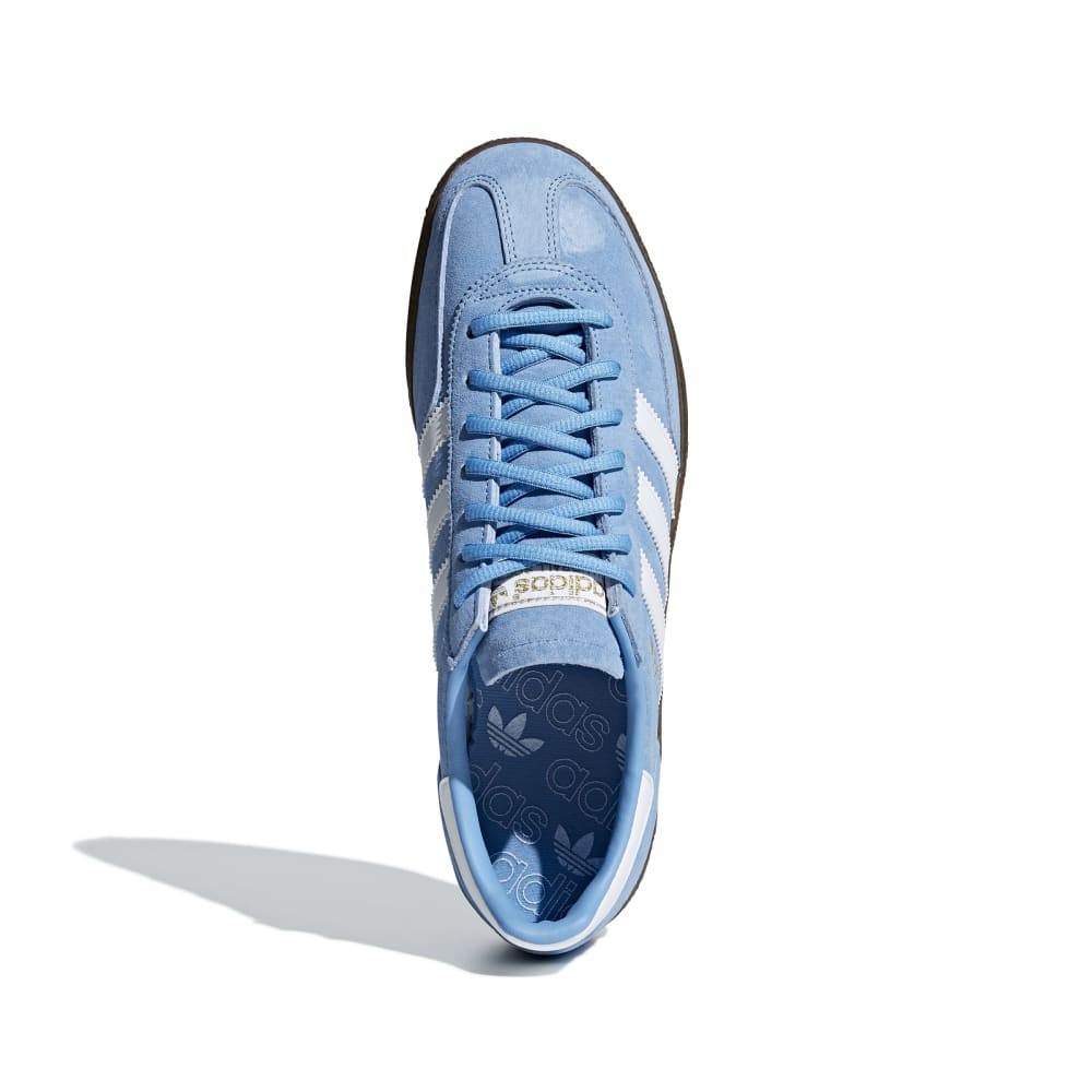 adidas Handball Spezial - Light Blue / White