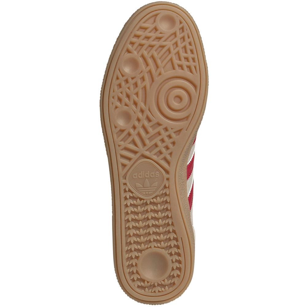 adidas Handball Spezial - Putty Grey / Red