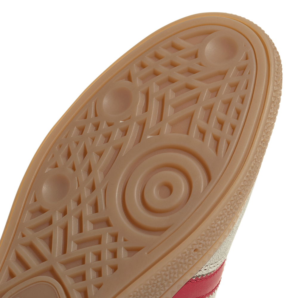 adidas Handball Spezial - Putty Grey / Red