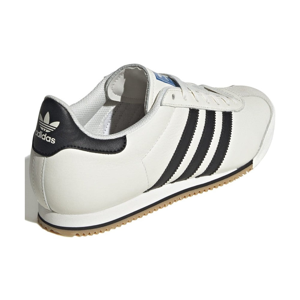 adidas K 74 - White / Black / Gum