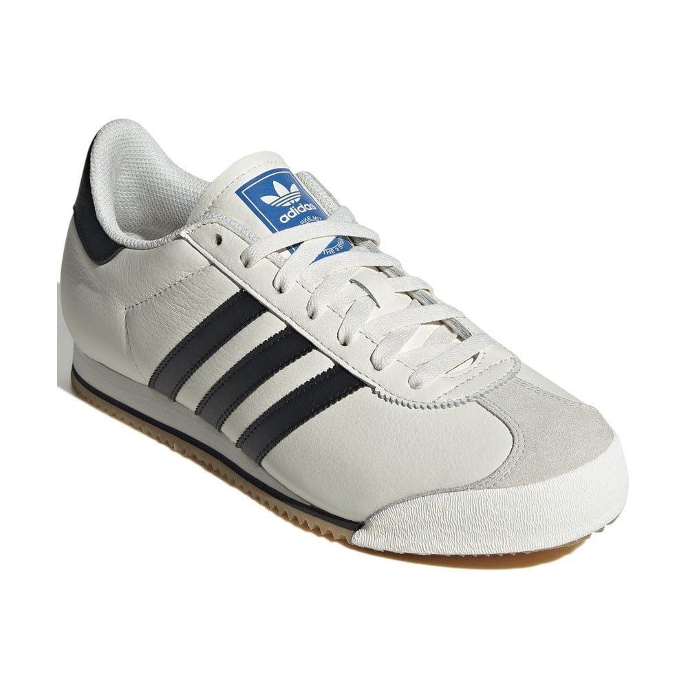 adidas K 74 - White / Black / Gum