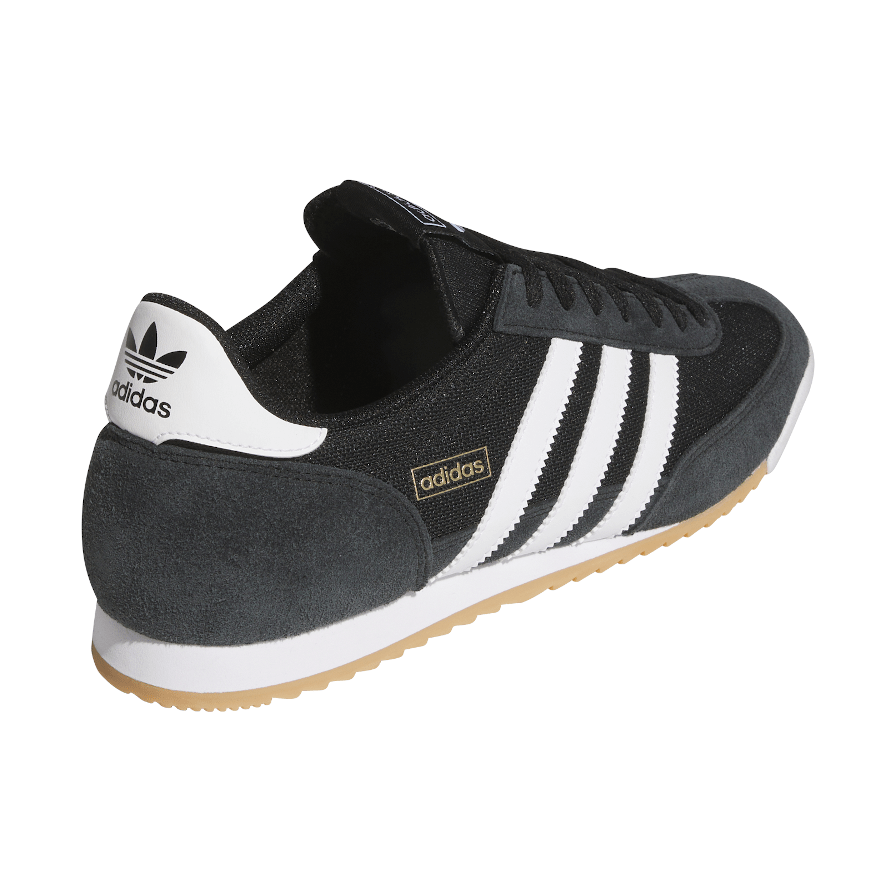 adidas R71 - Black / White