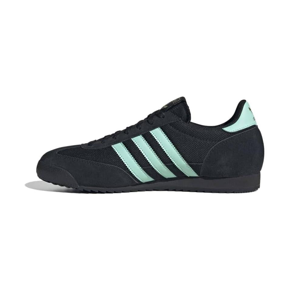 Adidas R71 - Core Black / Clear Mint / Gold Metallic