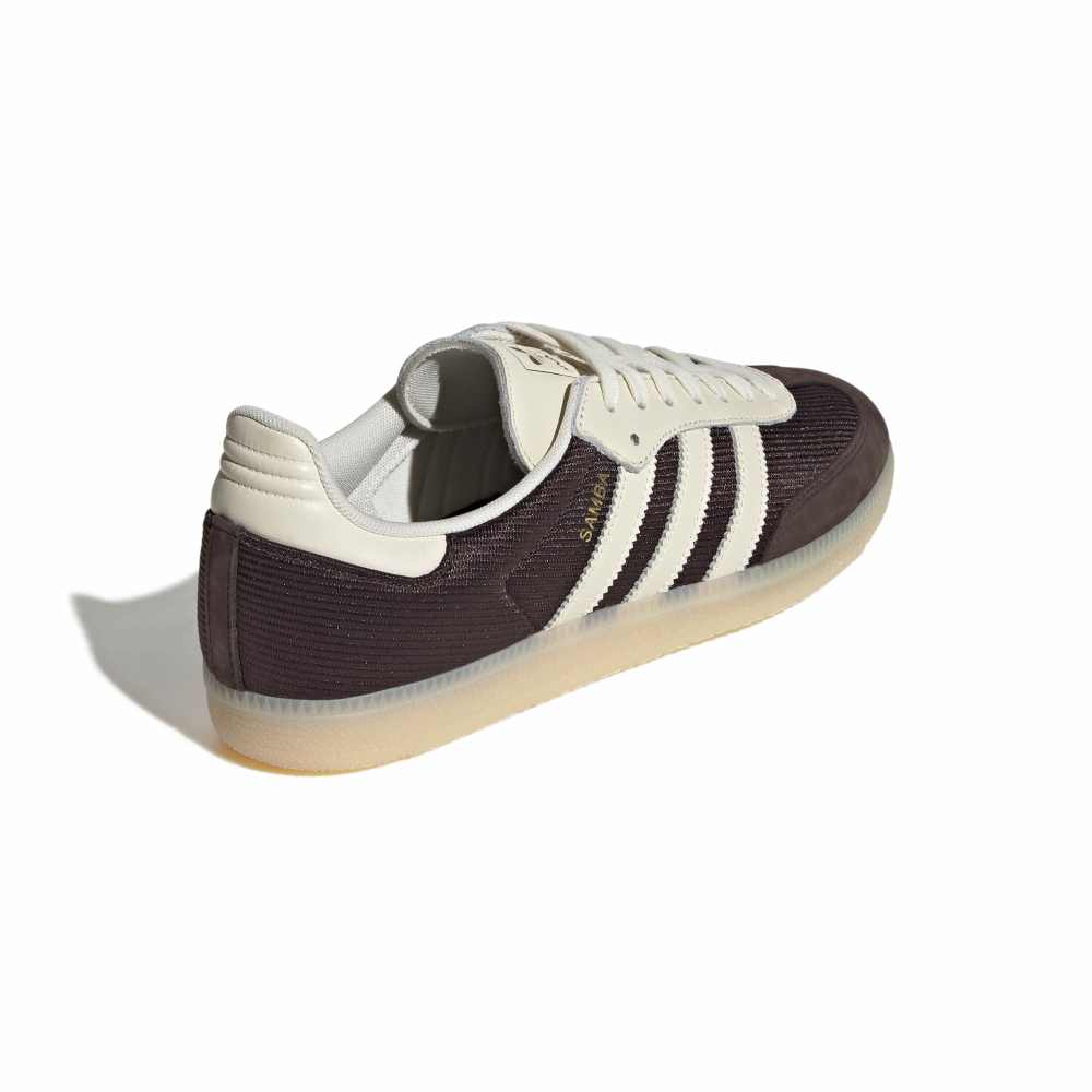 adidas Samba OG - Aurora Coffee / Cream White / Sand Strata