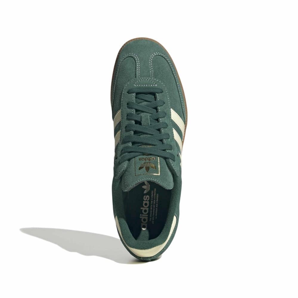 Adidas Samba Og - Collegiate Green / Warm Vanilla / Gum