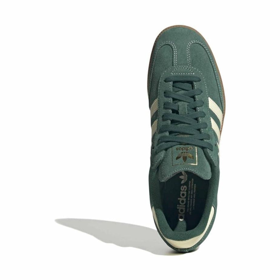 Adidas Samba Og - Collegiate Green / Warm Vanilla / Gum