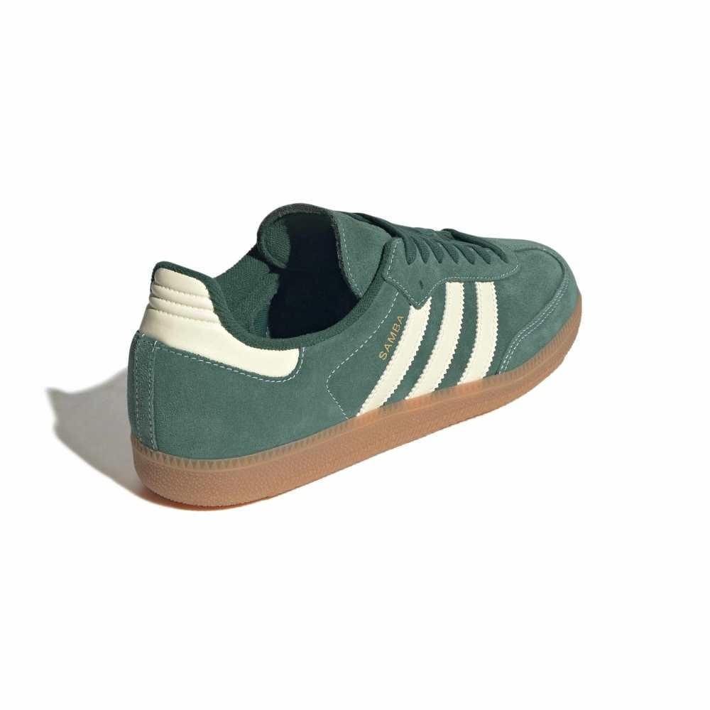 Adidas Samba Og - Collegiate Green / Warm Vanilla / Gum