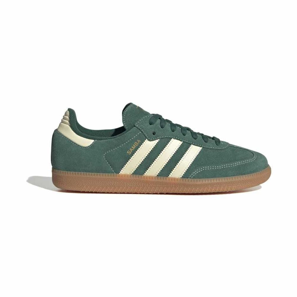 Adidas Samba Og - Collegiate Green / Warm Vanilla / Gum