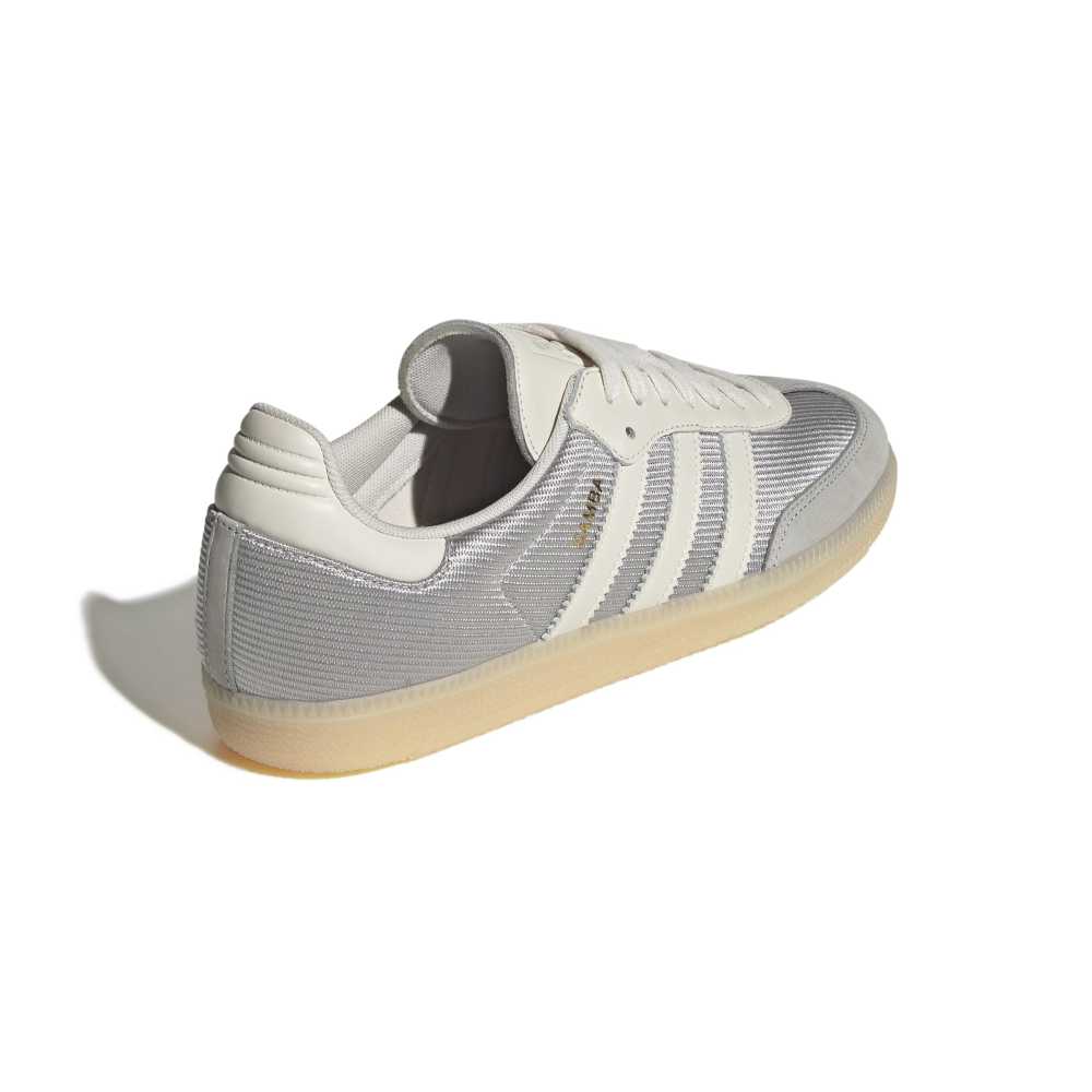 adidas Samba OG - Grey Two / Chalk White / Sand Strata