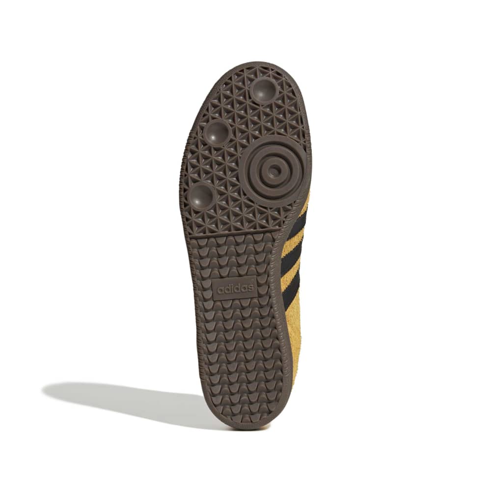 adidas Samba OG - Yellow / Core Black / Yellow