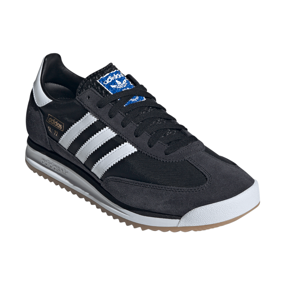 adidas SL 72 RS - Black / White / Blue