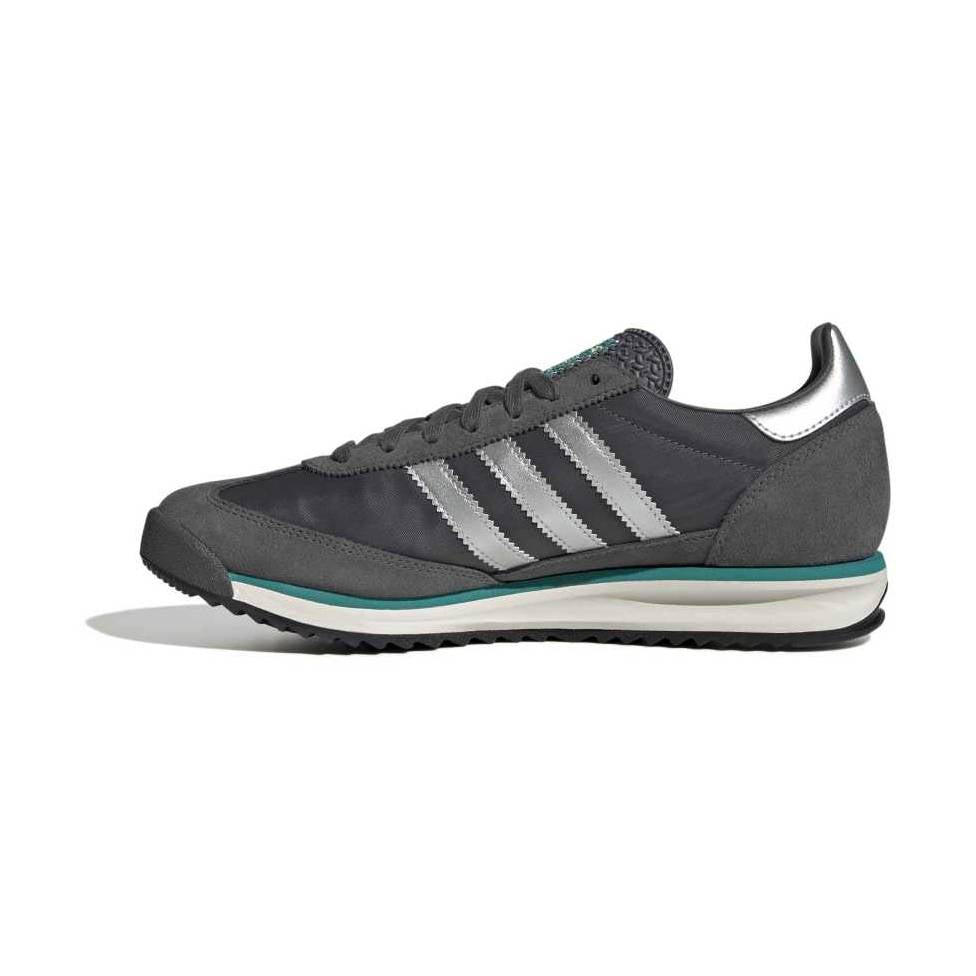 adidas SL 72 - Grey Five / Silver Metallic / Off White