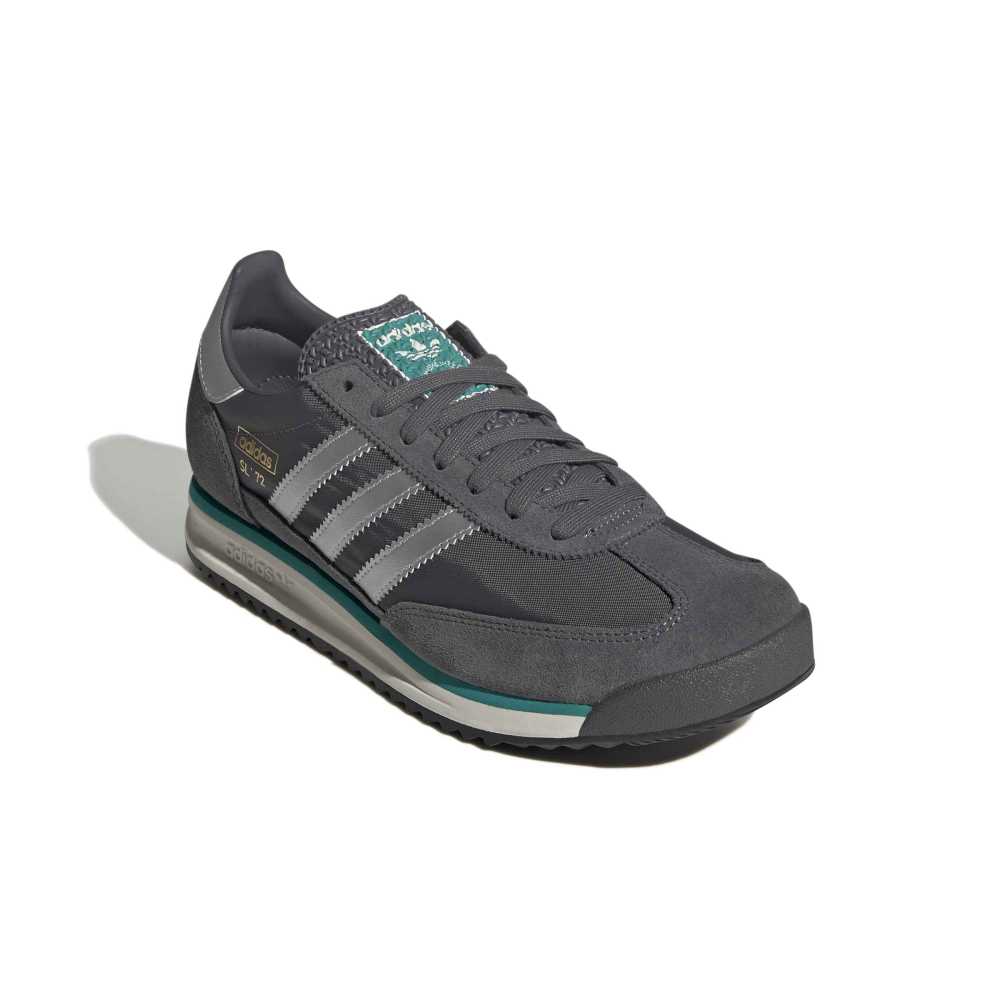 adidas SL 72 - Grey Five / Silver Metallic / Off White