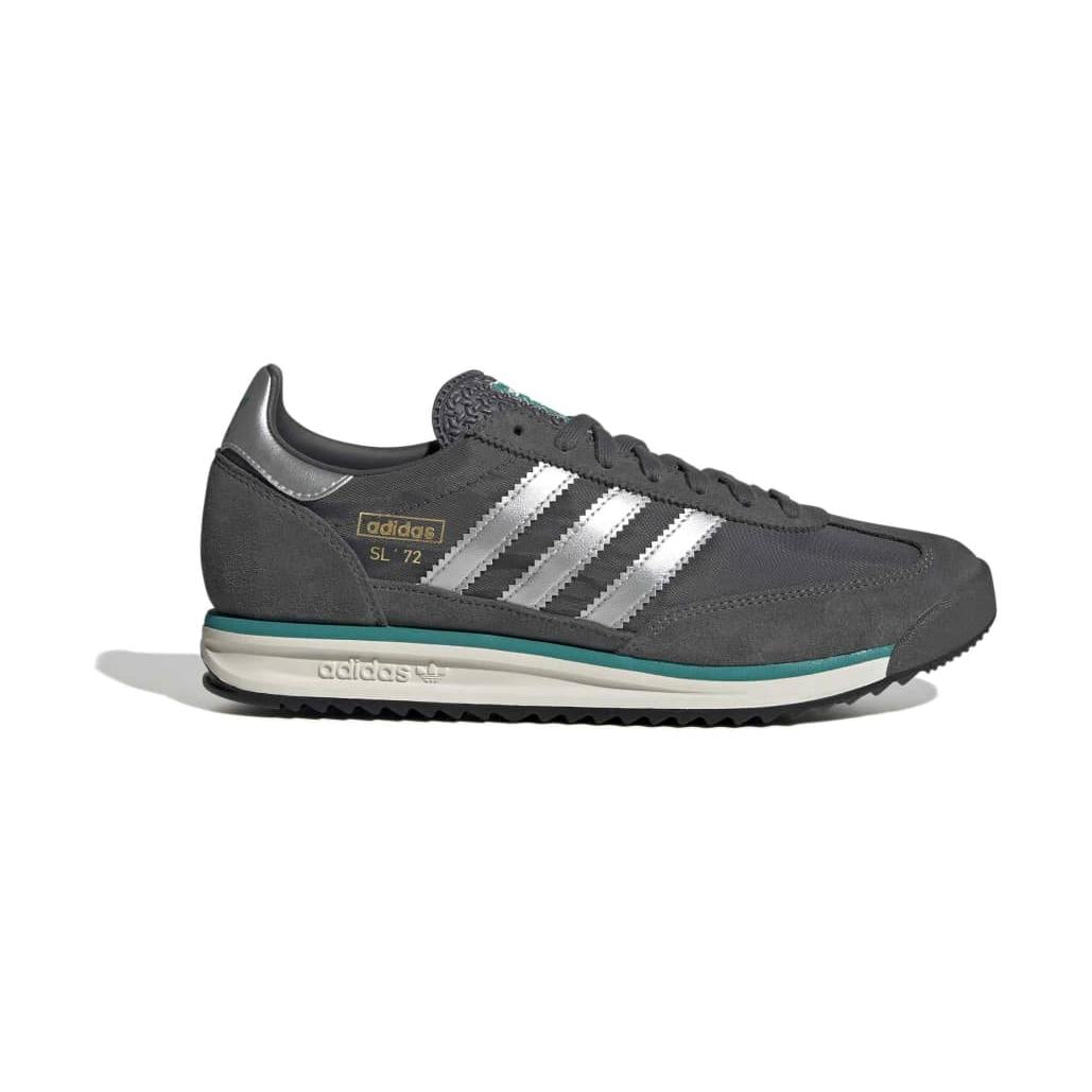 adidas SL 72 - Grey Five / Silver Metallic / Off White