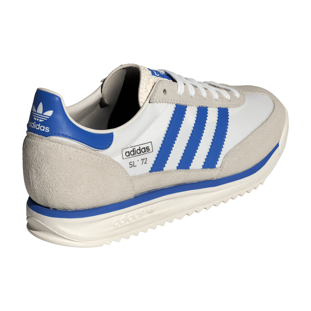 adidas SL 72 RS - White / Blue