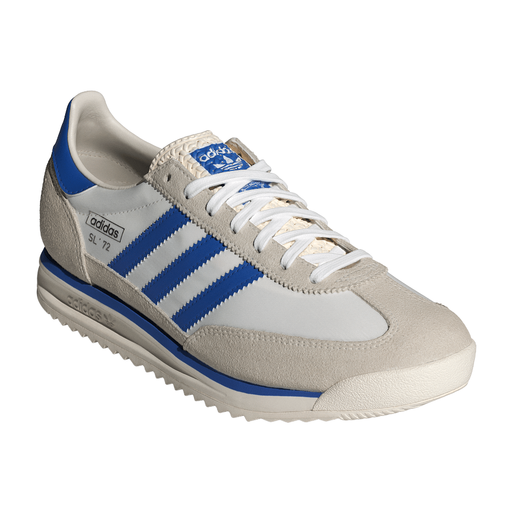 adidas SL 72 RS - White / Blue