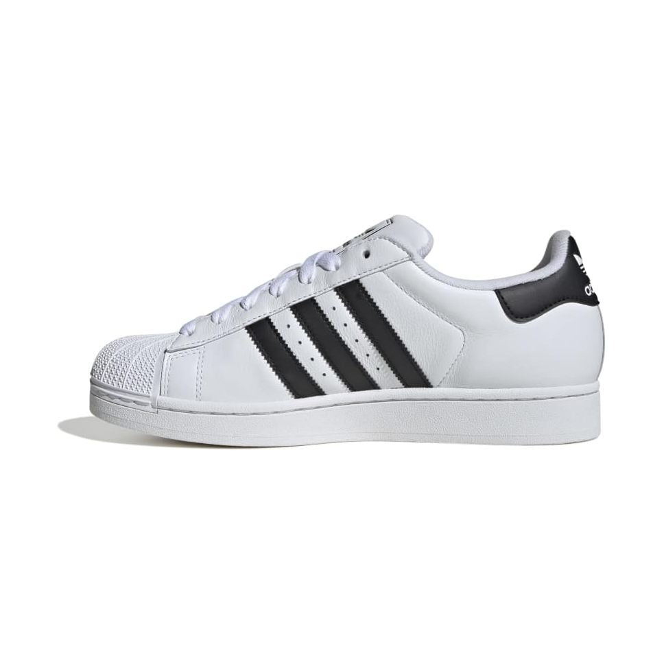 adidas Superstar II - Cloud White / Core Black