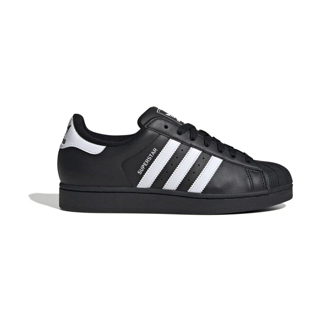 adidas Superstar II - Core Black / Cloud White
