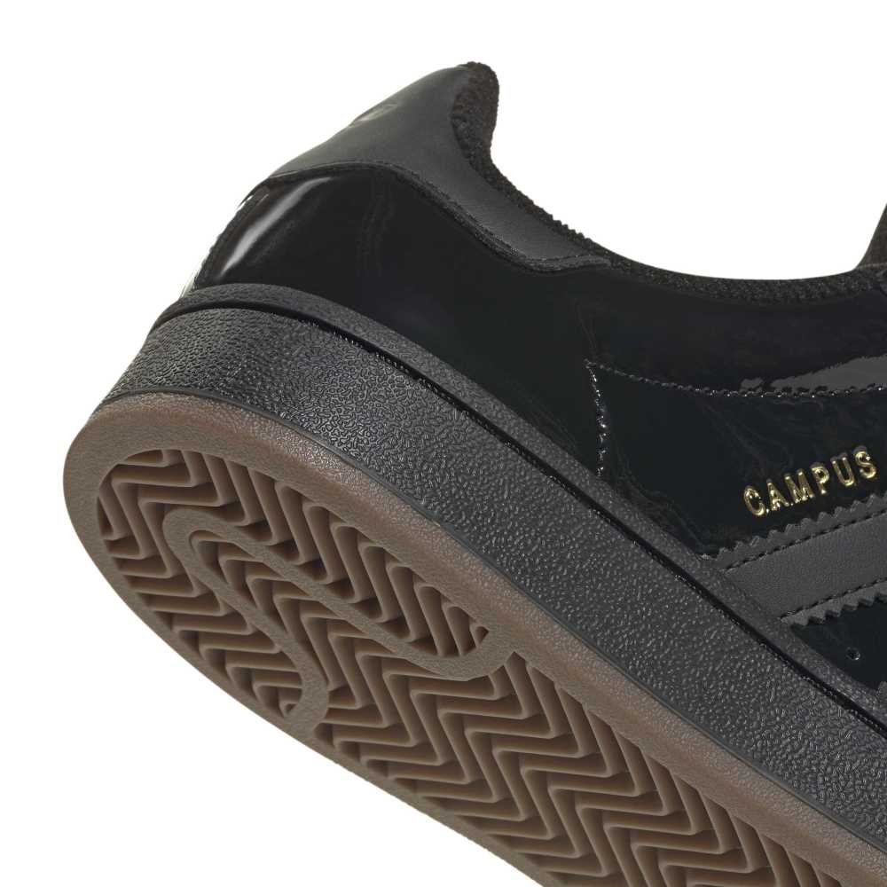 adidas Womens Campus 00s - Black / Gold /Metallic