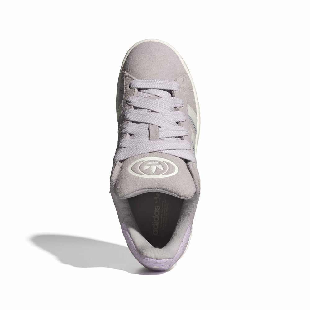 adidas Womens Campus 00s - Ice Purple / Off White / Powder Plum