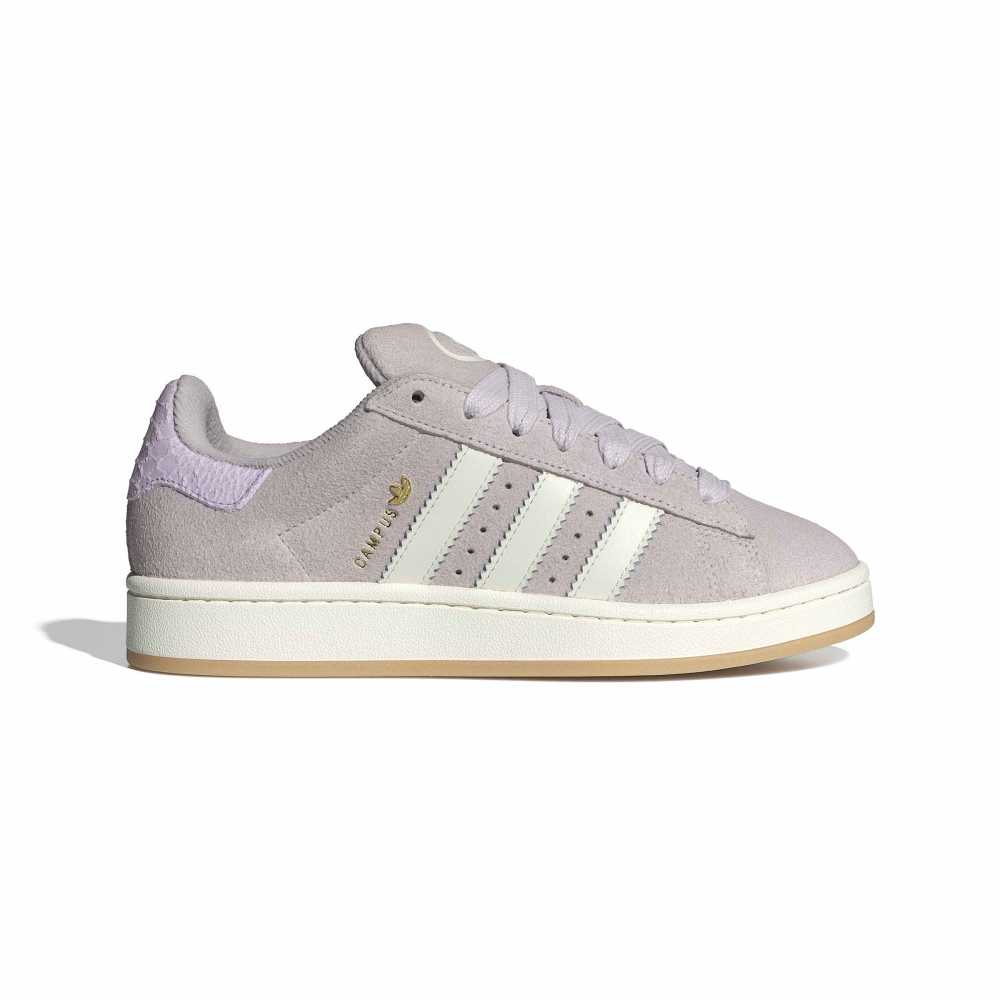 adidas Womens Campus 00s - Ice Purple / Off White / Powder Plum