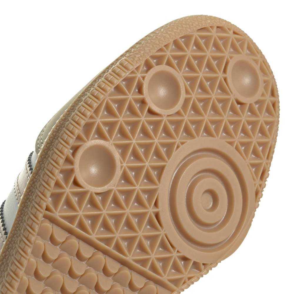 adidas Womens Samba OG - Cloud White / Wonder Quartz / Gum