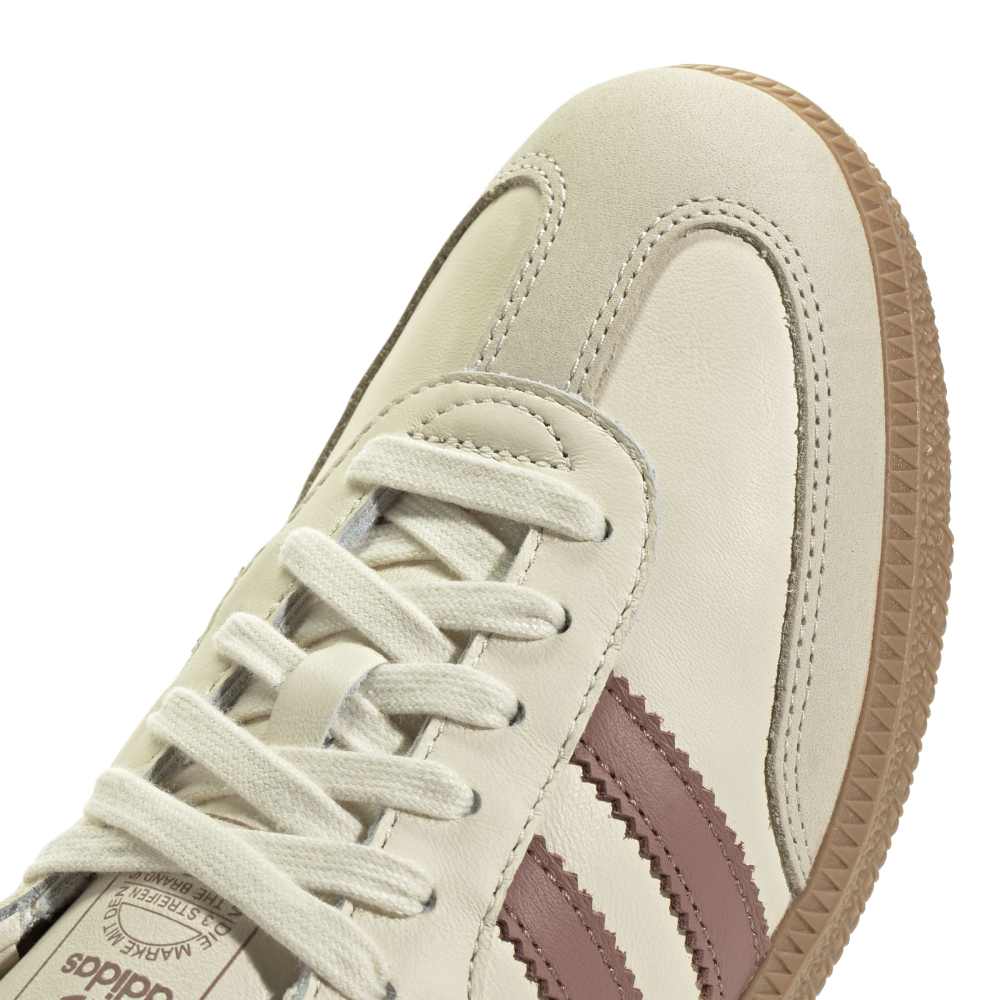 adidas Womens Samba OG - Cream White / Wonder White / Warm Clay