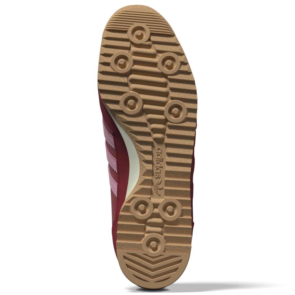 adidas Womens SL 72 - Better Scarlet / Pink / Off White