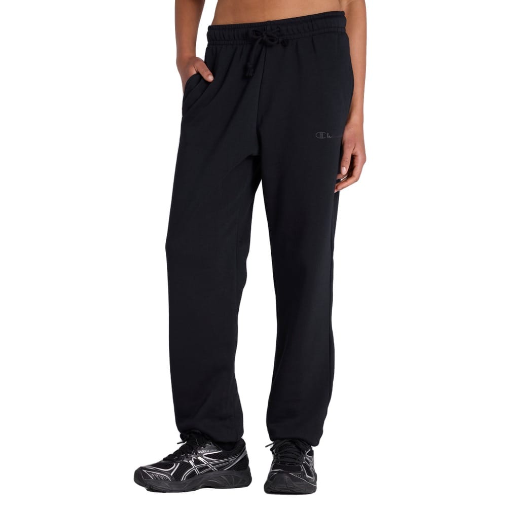 Champion Womens Tonal Track Pant - Black