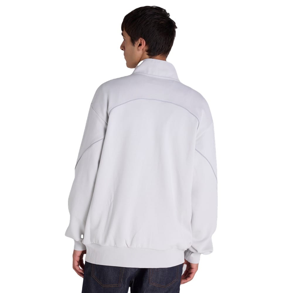 Champion Base One Full Zip - Stardust Grey