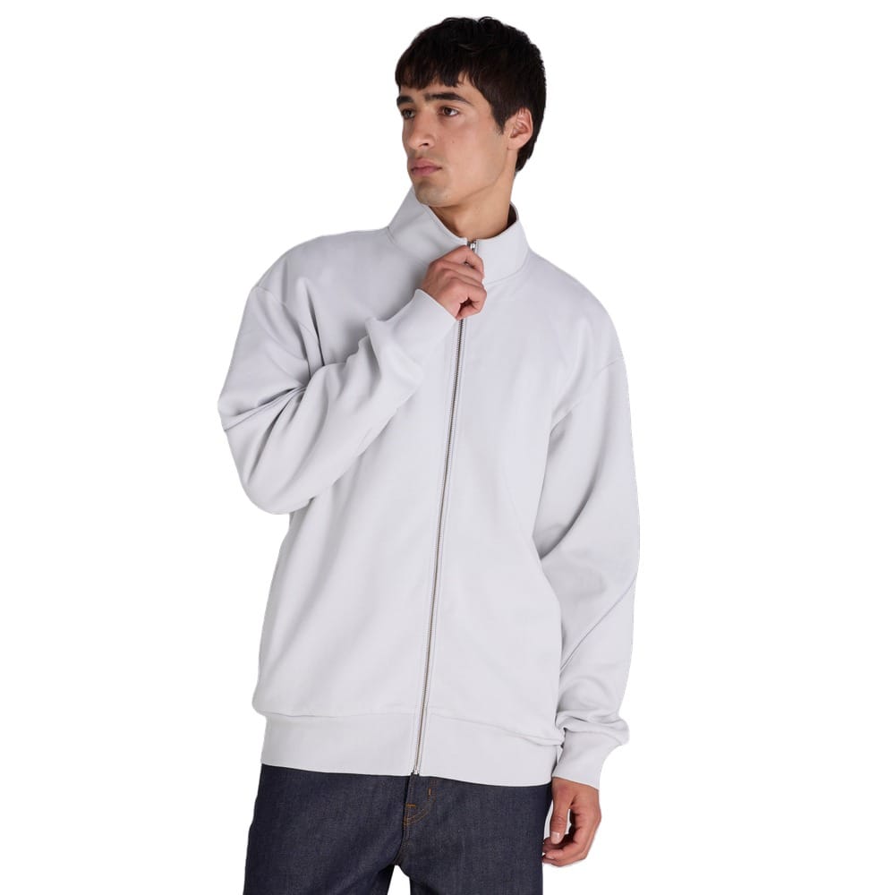 Champion Base One Full Zip - Stardust Grey