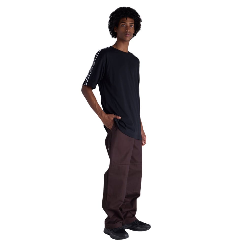 Champion Leg Puff Tee - Black