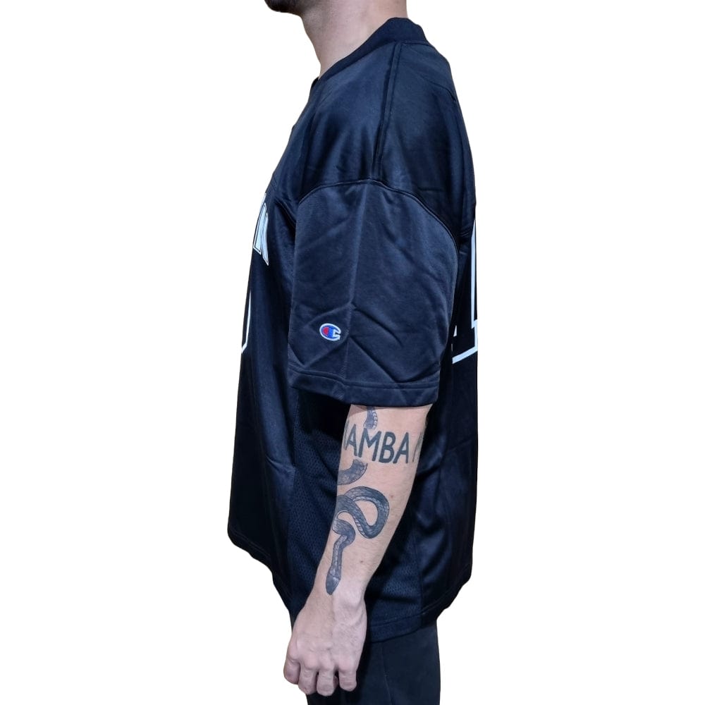 Champion SPS Mesh Game Jersey - Black