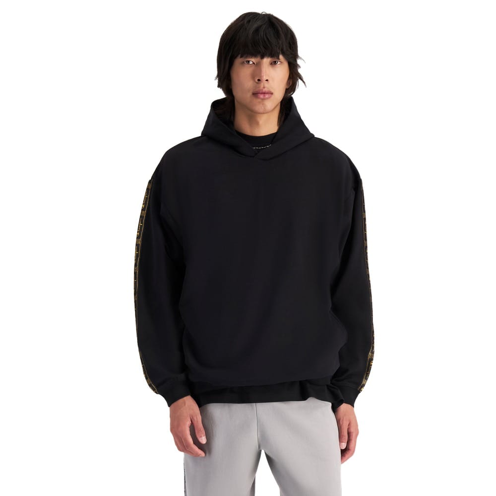 Champion Taping Hoodie - Black