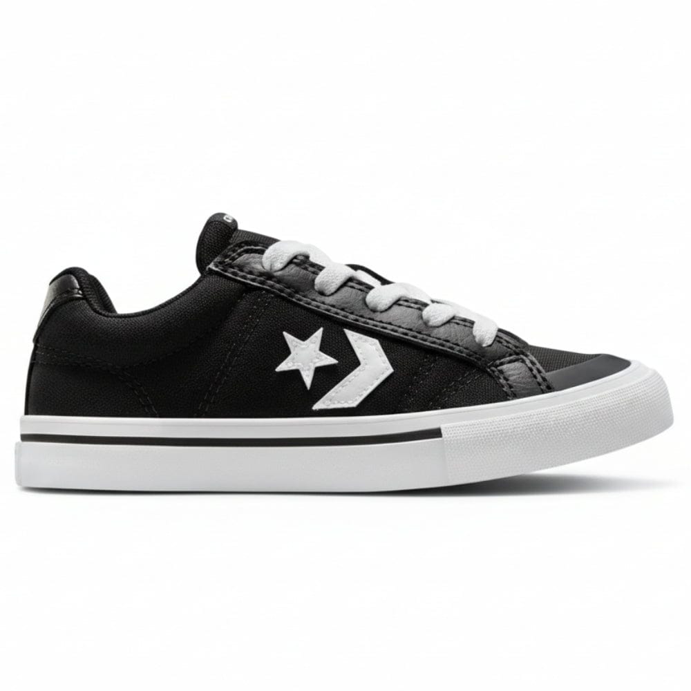 Converse Childrens Sport Casual - Black / White