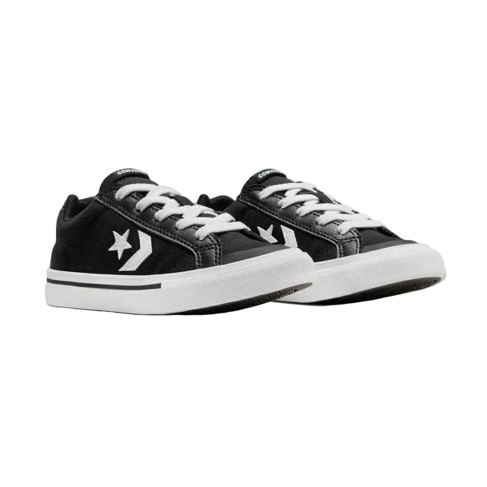 Converse Childrens Sport Casual - Black / White