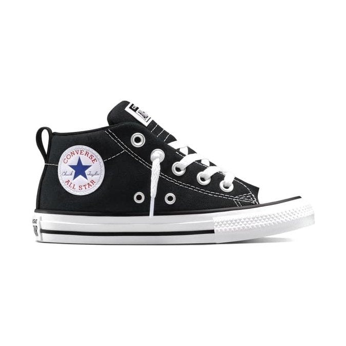 Converse Chuck Taylor All star Kids Street Easy On Mid - Black