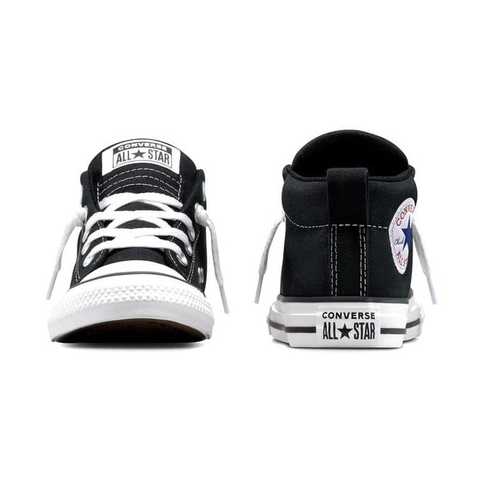 Converse Chuck Taylor All star Kids Street Easy On Mid - Black