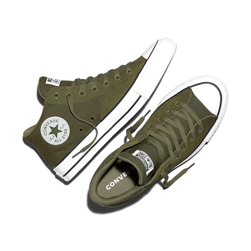 Converse Chuck Taylor All Star Malden Street Mid - Good Natured / Utility / White