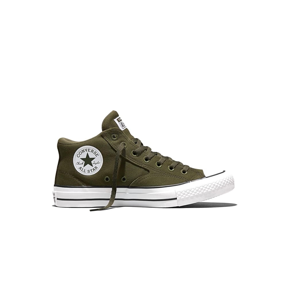 Converse Chuck Taylor All Star Malden Street Mid - Good Natured / Utility / White
