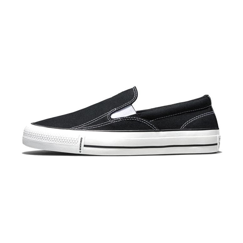 Converse Chuck Taylor Malden Slip On - Black / White