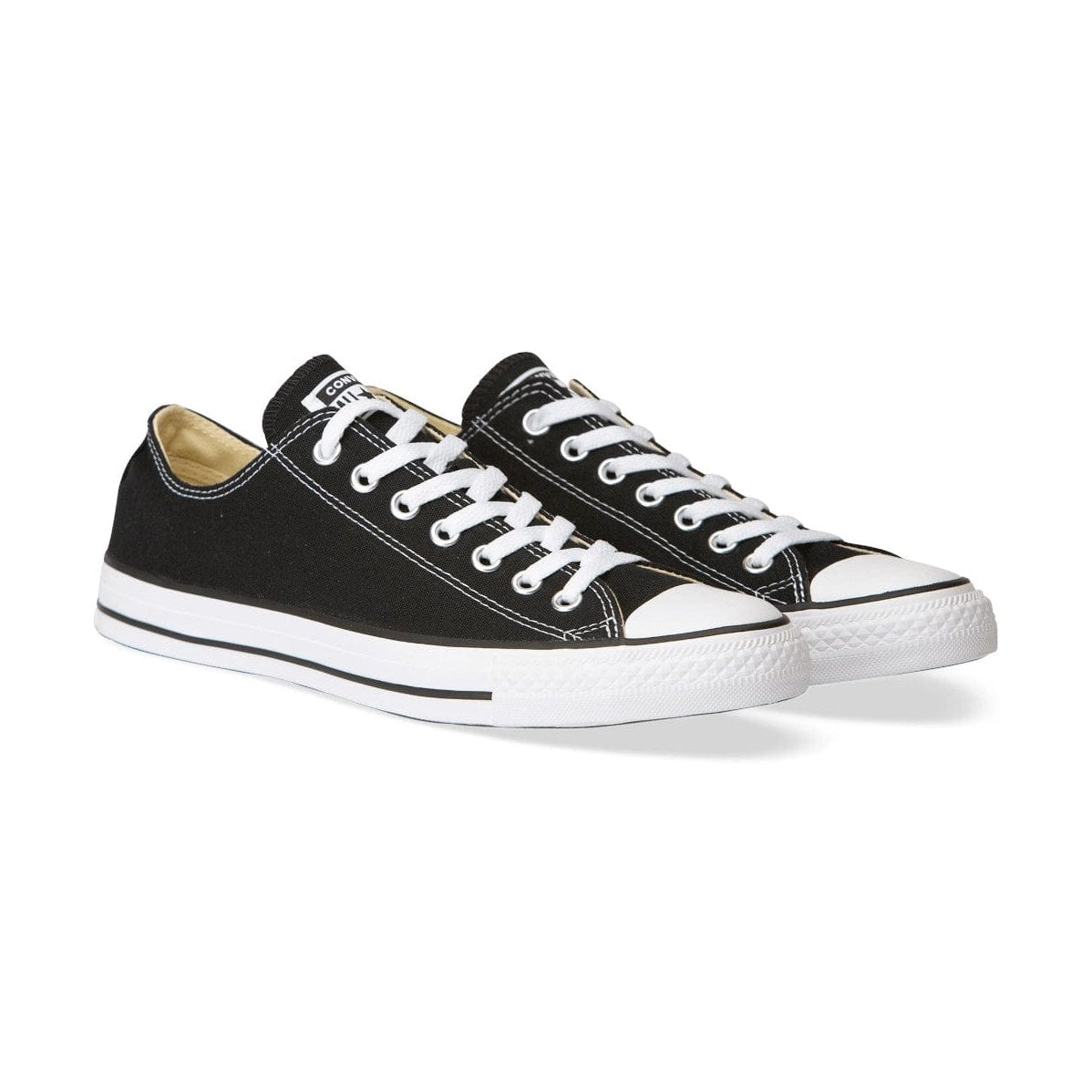 Converse CT All Star Canvas Low - Black / White