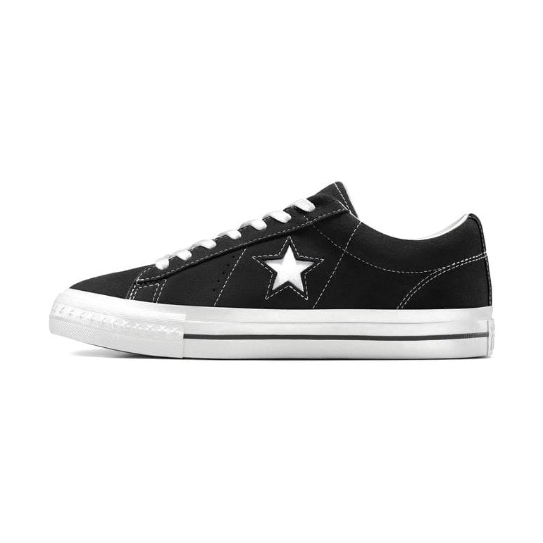 Converse One Star 95 Seasonal Colour Low Top - Vintage Black / white