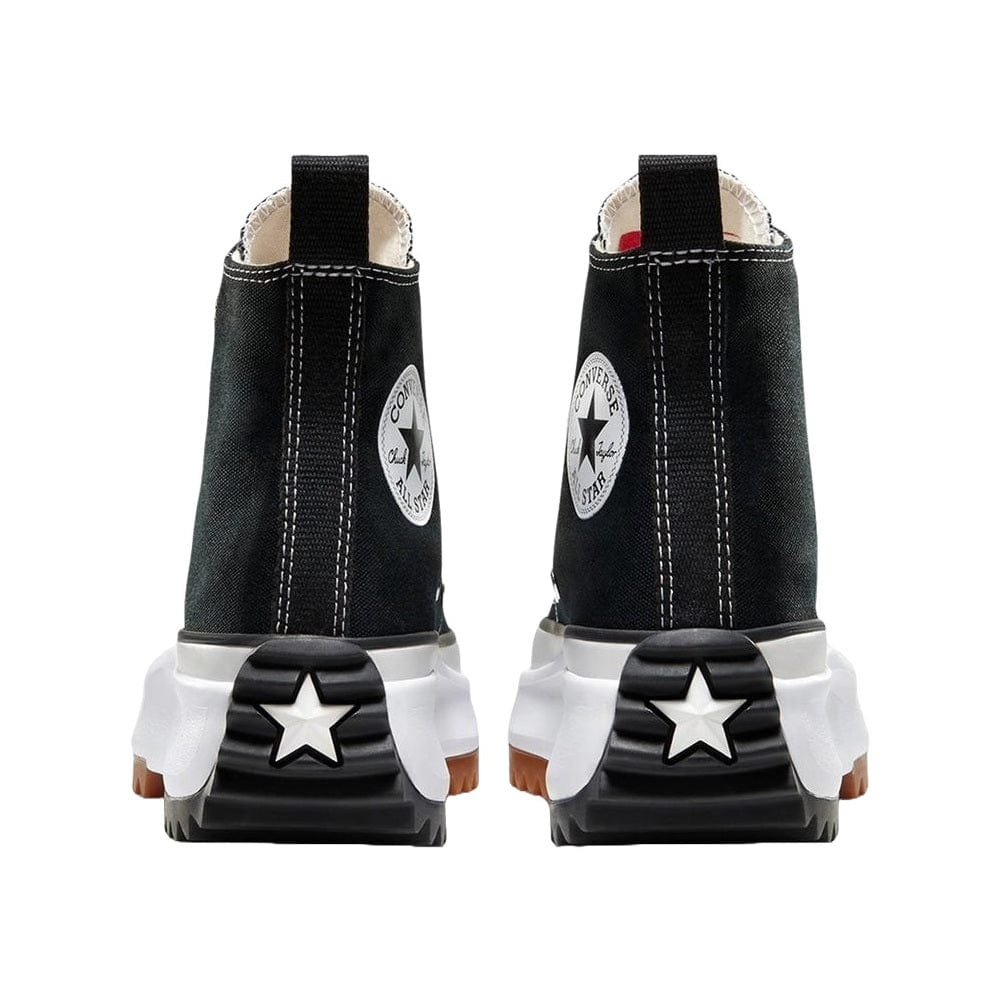 Converse Run Star Hike - Black / White / Gum