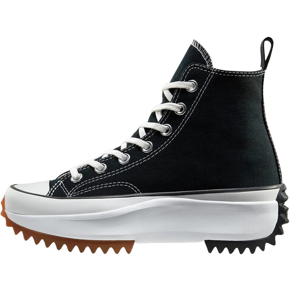 Converse Run Star Hike - Black / White / Gum