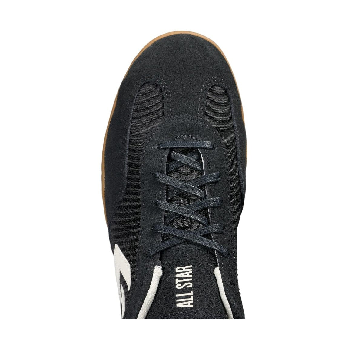 Converse Run Star Trainer Low - Black / Egret / Honey